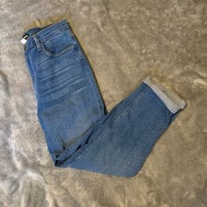 Fashion Nova Mom Jean